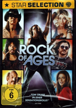 Rock of Ages